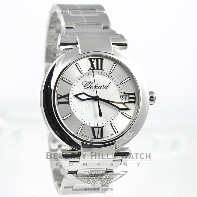 Chopard Imperiale Stainless Steel 388531-3003 Beverly Hills Watch Company