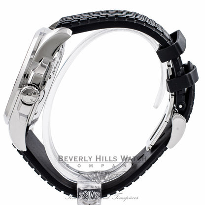 Chopard Mille Miglia Gran Turismo XL Power Reserve Stainless Steel Black Dial 16/8457-3001 SQWC1X - Beverly Hills Watch Company Watch Store