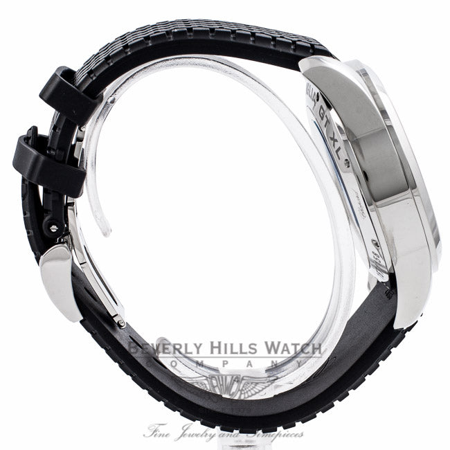 Chopard Mille Miglia Gran Turismo XL Power Reserve Stainless Steel Black Dial 16/8457-3001 SQWC1X - Beverly Hills Watch Company Watch Store