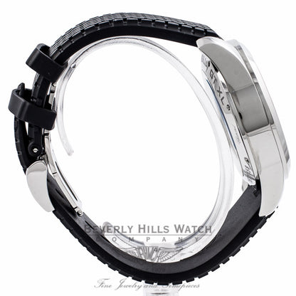 Chopard Mille Miglia Gran Turismo XL Power Reserve Stainless Steel Black Dial 16/8457-3001 SQWC1X - Beverly Hills Watch Company Watch Store