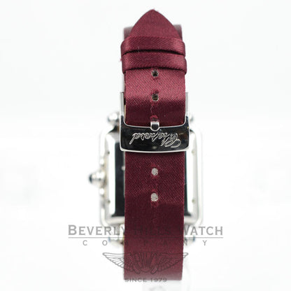Chopard Square Happy Sport Diamond 27-6770-23-11 Beverly Hills Watches