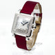 Chopard Square Happy Sport Diamond 27-6770-23-11 Beverly Hills Watches