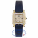 Chopard Happy Sport Square 18K Yellow Gold Diamond 27/6850-23/1 I6IQ3U - Beverly Hills Watch Store