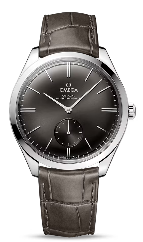 Omega De Ville Tresor Master Chronometer 40mm Small Seconds 435.13.40.21.06.001 - Beverly Hills Watch Company