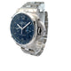 Panerai Luminor Chronograph 44mm Stainless Steel Blue Dial PAM01110 - Beverly Hills Watch Company