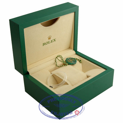 Rolex Datejust 41mm Stainless Steel 18k Yellow Gold Black Dial 126333 CMWC6N - Beverly Hills Watch