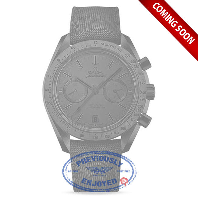 Omega Speedmaster Dark Side Of the Moon Co-Axial Ceramic 311.92.44.51.01.005 - Beverly Hills Watch