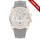 Parmigiani Fleurier Hemisphere Tonda 42 18K Rose Gold Limited Edition Rose Dial PFC231-1002400 62QQH1 - Beverly Hills Watch Company