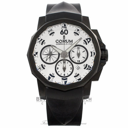 Corum Admirals Cup Limited edition Chronograph 753.691.98.F371 Beverly Hills Watch Company
