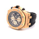 Audemars Piguet Royal Oak Offshore 42mm Chronograph Rose Gold  26470OR.00.A125CR.01- Beverly Hills Watch Company