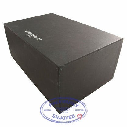 Audemars Piguet Royal Oak Leo Messi 41mm Stainless Steel Case Tantalum Bezel 26325TS.OO.D005CR.01 CUNKL3 - Beverly Hills Watch Company Watch Store