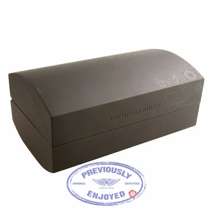 Richard Mille Yohan Blake RM 61-01 AO CA TZP CV290W