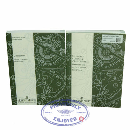 Audemars Piguet Royal Oak Offshore Bumblebee 42MM Forged Carbon Case Black Dial Rubber Strap 26176FO.OO.D101CR.01 CW3RTT  - Beverly Hills Watch Company Watch Store