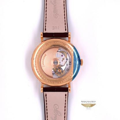 Breguet Classique Moonphase Power Reserve 39mm 7787BR/29/9V6 D3UA44 - Beverly Hills Watch Company