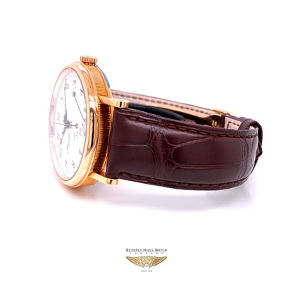 Breguet Classique Moonphase Power Reserve 39mm 7787BR/29/9V6 D3UA44 - Beverly Hills Watch Company