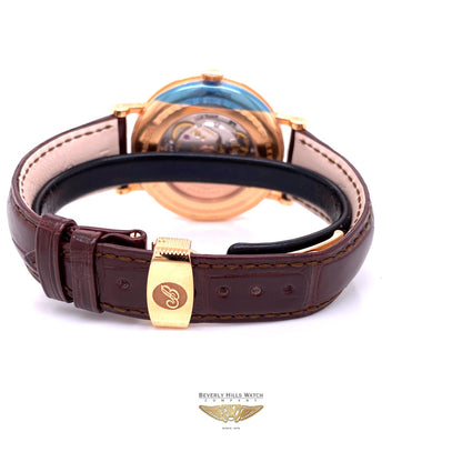 Breguet Classique Moonphase Power Reserve 39mm 7787BR/29/9V6 D3UA44 - Beverly Hills Watch Company