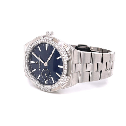 Vacheron Constantin Overseas 37mm Blue Dial 2305V/100A-B170
