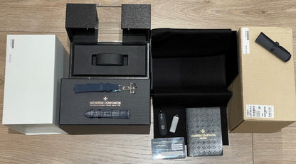 Vacheron Constantin Overseas 37mm Blue Dial 2305V/100A-B170