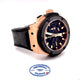 Hublot Big Bang King Power 48mm Rose Gold Split Second Power Reserve 709.OM.1780.RX D63VLA