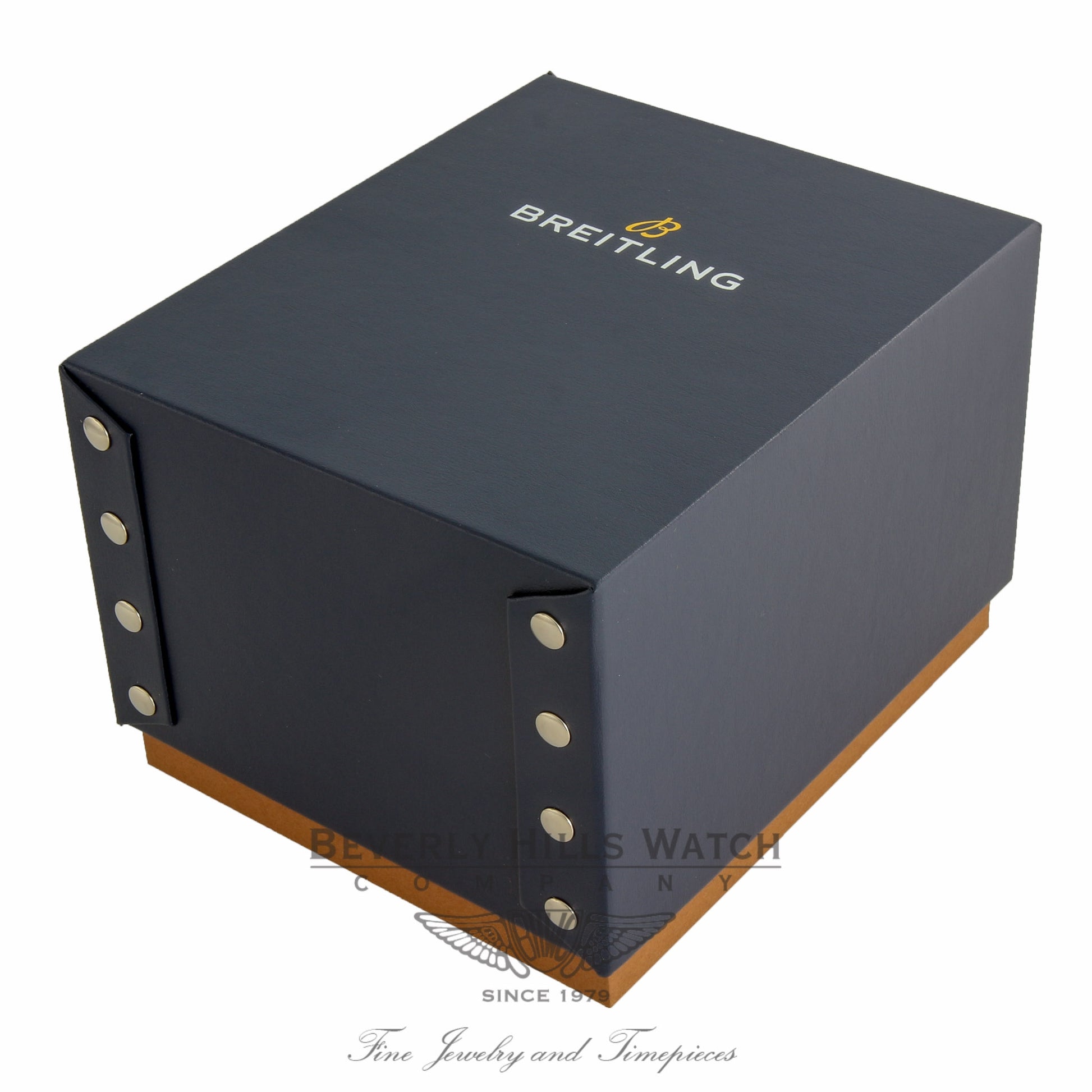 Breitling Transocean Chronograph Unitime 46MM AB0510U9/C879-101X D681FT - Beverly Hills Watch Company