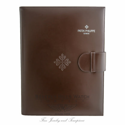 Patek Philippe Perpetual Calendar Split-Seconds Chronograph Black Dial 5204/1r-001 D6M2YM - Beverly Hills Watch Company