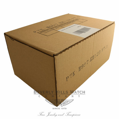 Patek Philippe Perpetual Calendar Split-Seconds Chronograph Black Dial 5204/1r-001 D6M2YM - Beverly Hills Watch Company