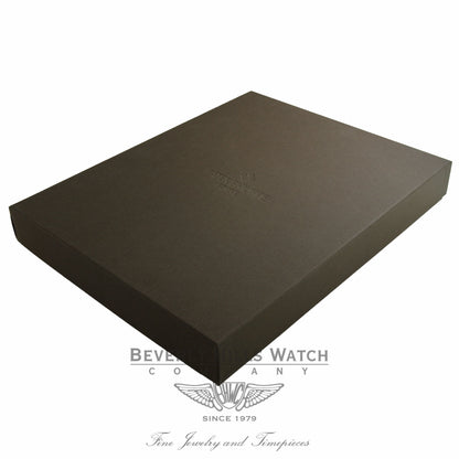 Patek Philippe Perpetual Calendar Split-Seconds Chronograph Black Dial 5204/1r-001 D6M2YM - Beverly Hills Watch Company