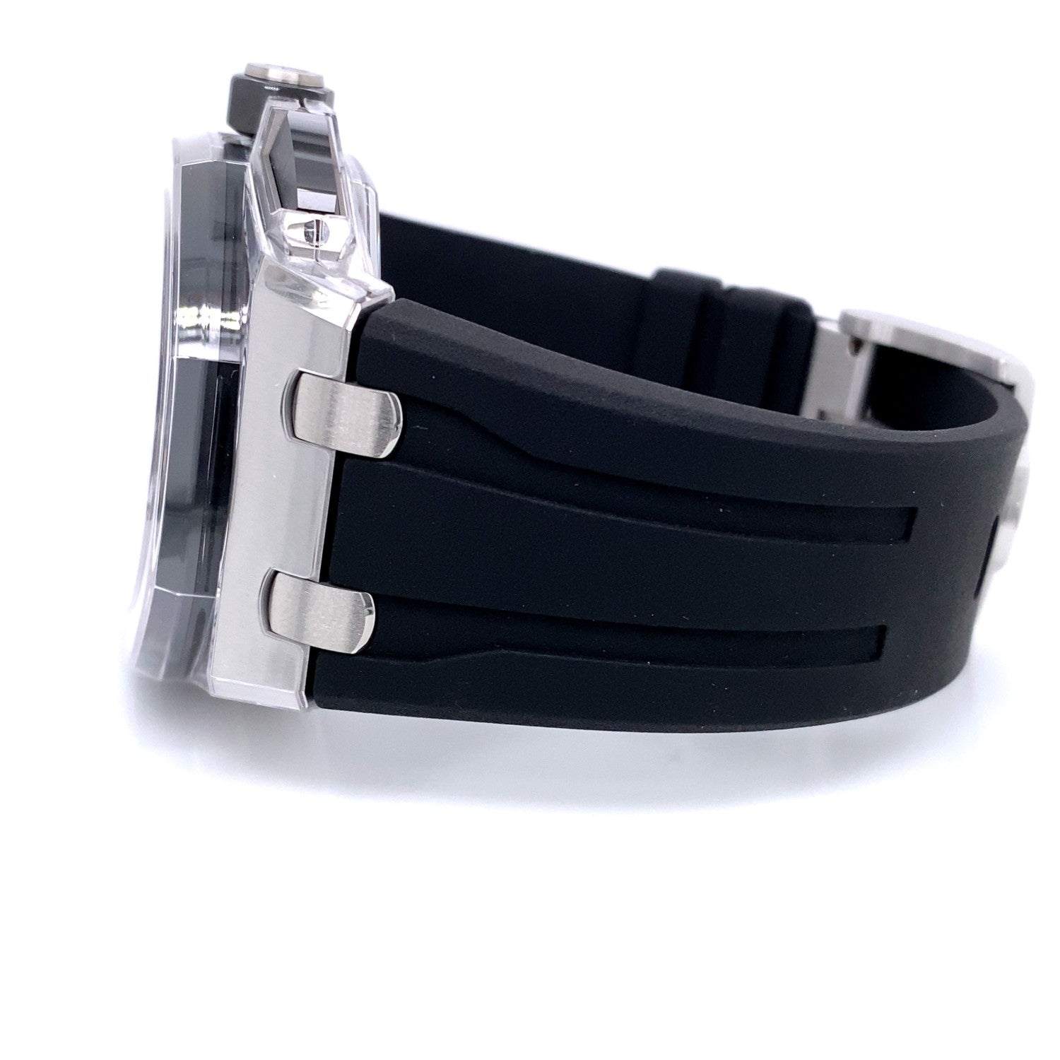 Audemars Piguet Offshore 43mm Stainless Steel and Ceramic 26420SO.OO.A002CA.01 - Beverly Hills Watch Company