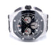 Audemars Piguet Offshore 43mm Stainless Steel and Ceramic 26420SO.OO.A002CA.01 - Beverly Hills Watch Company