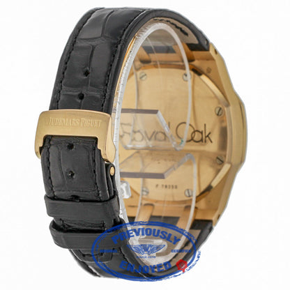 Audemars Piguet Royal Oak Chronograph 26022OR.OO.D088CR.01 - Beverly Hills Watch