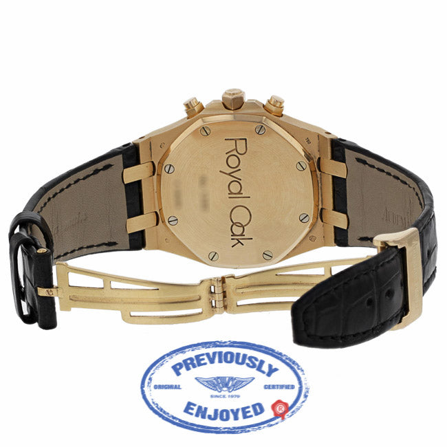 Audemars Piguet Royal Oak Chronograph 26022OR.OO.D088CR.01 - Beverly Hills Watch
