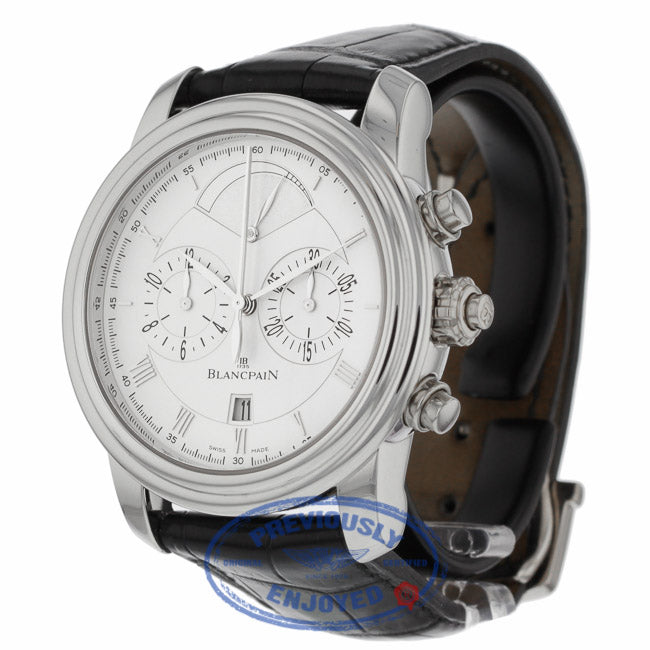 Blancpain Le Brassus Split-seconds Chrono 4246F-3442-55 - Beverly Hills Watch