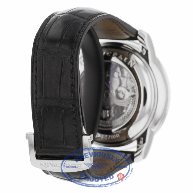 Blancpain Le Brassus Split-seconds Chrono 4246F-3442-55 - Beverly Hills Watch