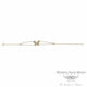 Butterfly Diamond Bracelet Yellow Gold Y2JZQ3 - Beverly Hills Watch