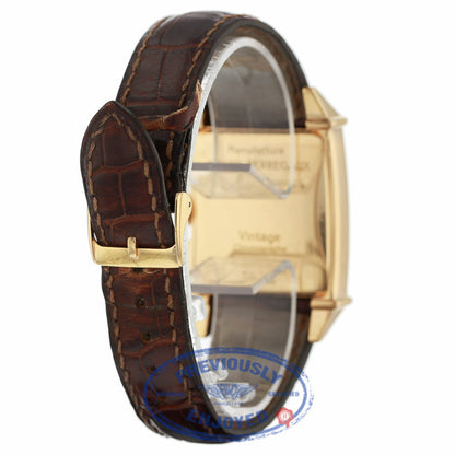 Girard-Perregaux Vintage Chronograph 2599 - Beverly Hills Watch