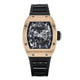 Richard Mille 18k Rose Gold RM010 Ubber Strap RM010 AH RG P3P4U3 - Beverly Hills Watch Company Watch Store
