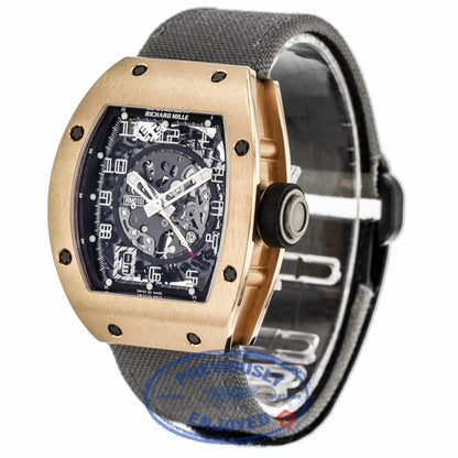 Richard Mille RM-10 automatic 48mm RM-10-RG - Beverly Hills Watch