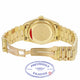 Rolex Day-Date 36MM President 18k Yellow Gold Diamond and Baguette Markers 18038 CVVRFQ - Beverly Hills Watch Company