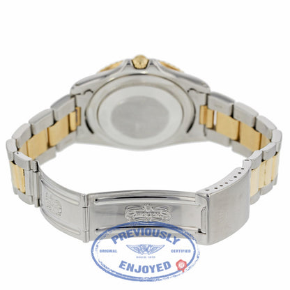 Rolex GMT-Master II "Root-Beer" Automatic 40mm 16753 - Beverly Hills Watch