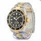 Rolex Submariner Stainless Steel and Yellow Gold Black Dial Black Ceramic Bezel 16613 - Beverly Hills Watch