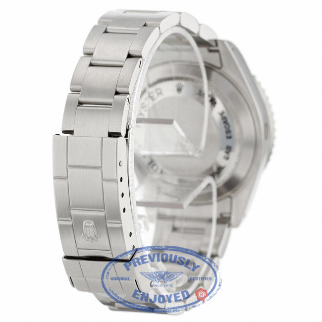 Rolex Oyster Perpetual Sea-Dweller 4000 Steel Oyster 16600 - Beverly Hills Watch