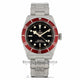 Tudor Heritage Black Bay 41mm Red Bezel 79230R 6F915T - Beverly Hills Watch
