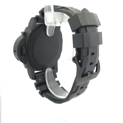 Panerai Submersible Marina Militare 47mm Carbotech PAM00979 - Beverly Hills Watch Company