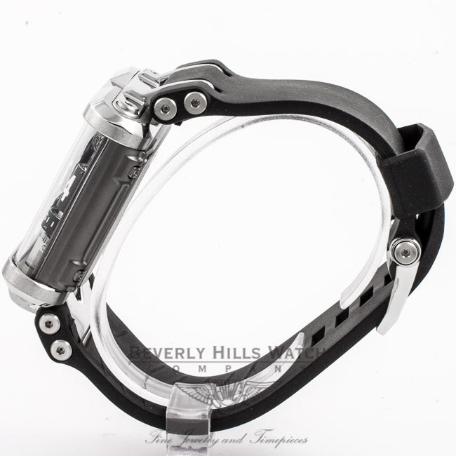 Devon Tread 1 A Stainless Steel TREAD1A GSTWUR - Beverly Hills Watch Company Watch Store