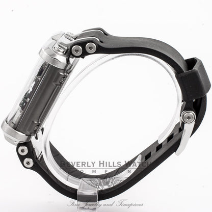 Devon Tread 1 A Stainless Steel TREAD1A GSTWUR - Beverly Hills Watch Company Watch Store