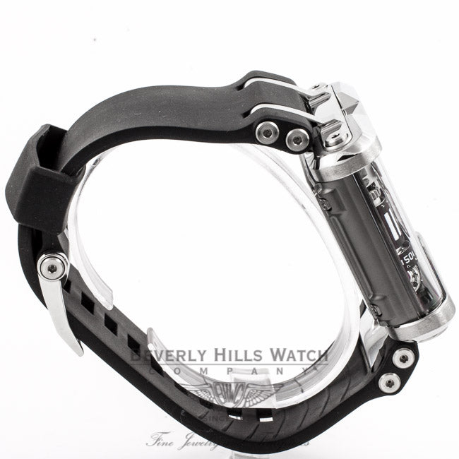 Devon Tread 1 A Stainless Steel TREAD1A GSTWUR - Beverly Hills Watch Company Watch Store