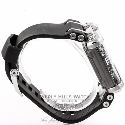 Devon Tread 1 A Stainless Steel TREAD1A GSTWUR - Beverly Hills Watch Company Watch Store