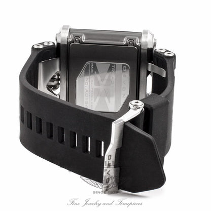 Devon Tread 1 A Stainless Steel TREAD1A GSTWUR - Beverly Hills Watch Company Watch Store