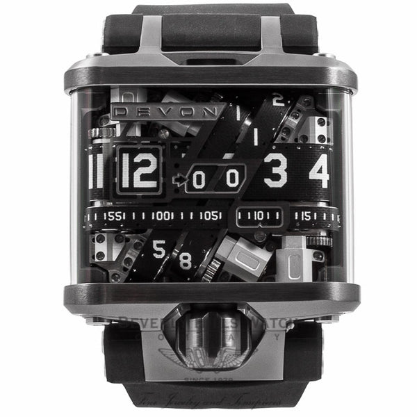 Devon Tread 1 Mens Wristwatch Model Version-B TREAD1B TH3VQD - Beverly ...