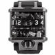 Devon Tread 1B Gents Black Dial Black Rubber Strap TREAD1B TH3VQD - Beverly Hills Watch Company Watch Store